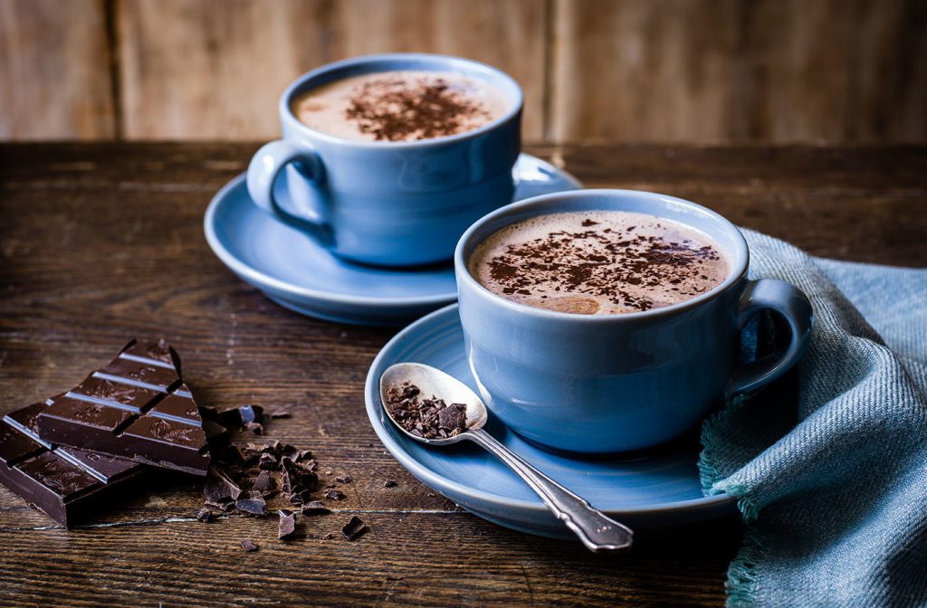 Hot chocolate