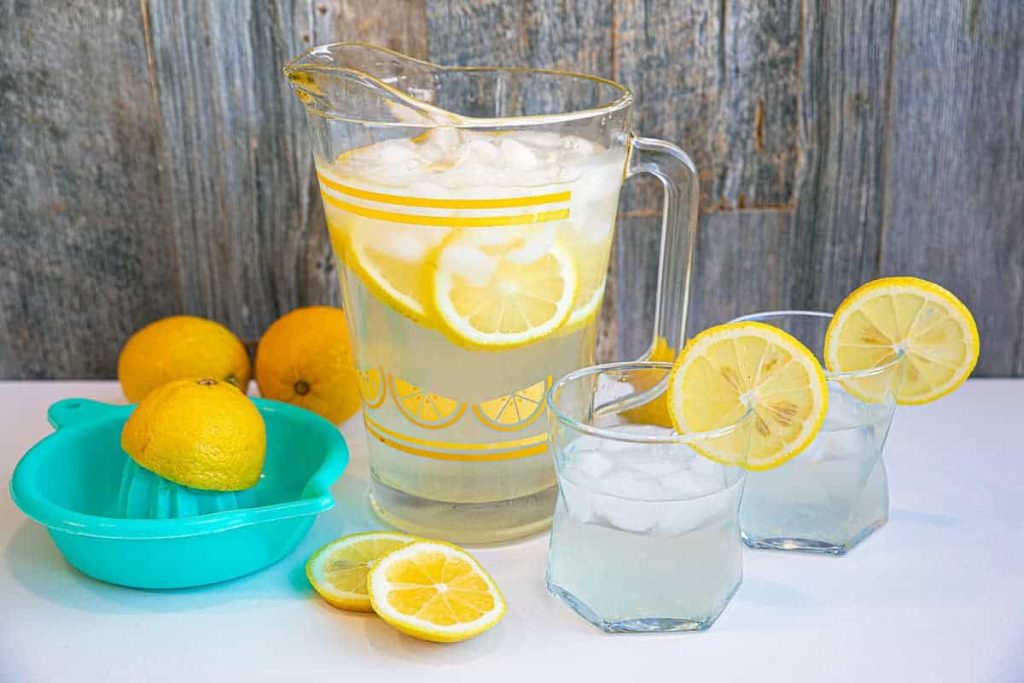 lemonwater