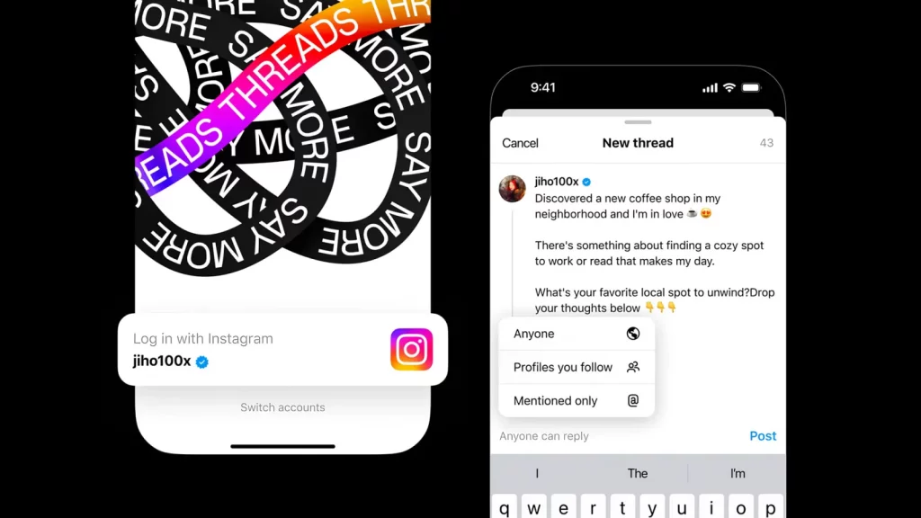 Threads-Instagram