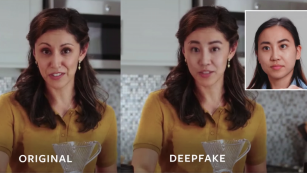 Deepfake Image Generator