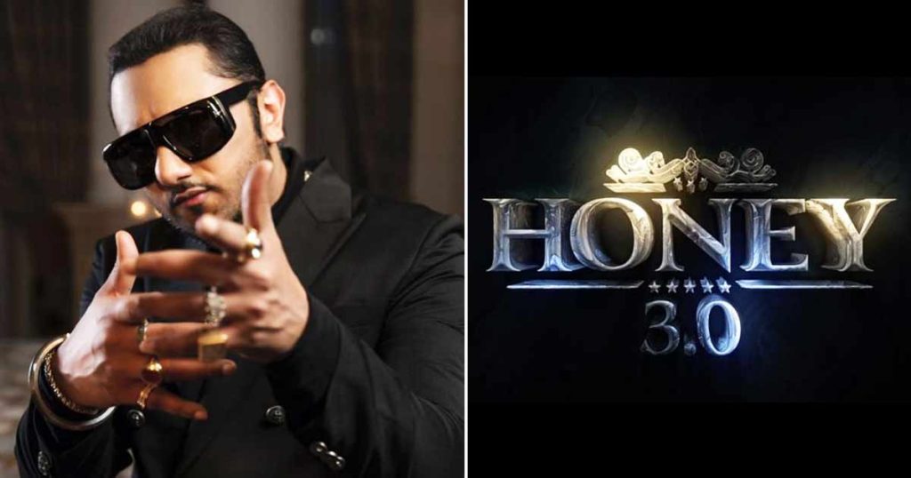 Honey Singh Comeback