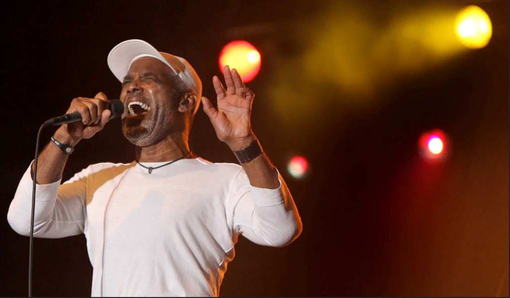 Frankie Beverly