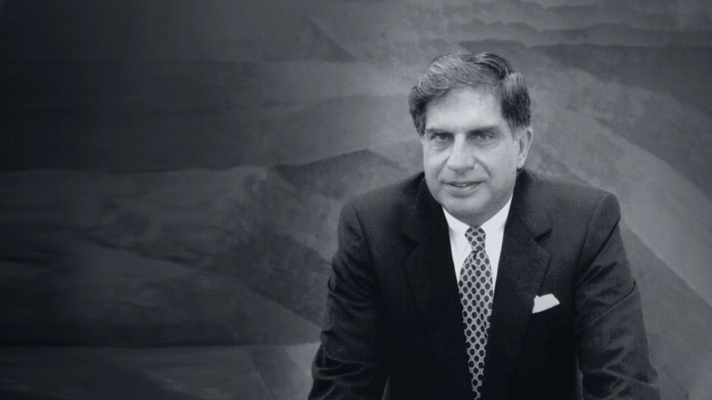 Ratan Naval Tata: A Legacy of Leadership, Vision, and Philanthropy