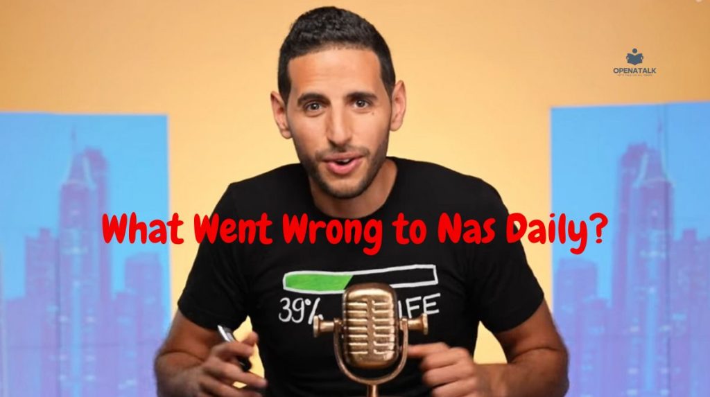 Nas Daily Downfall: What Went Wrong with the Viral Sensation?