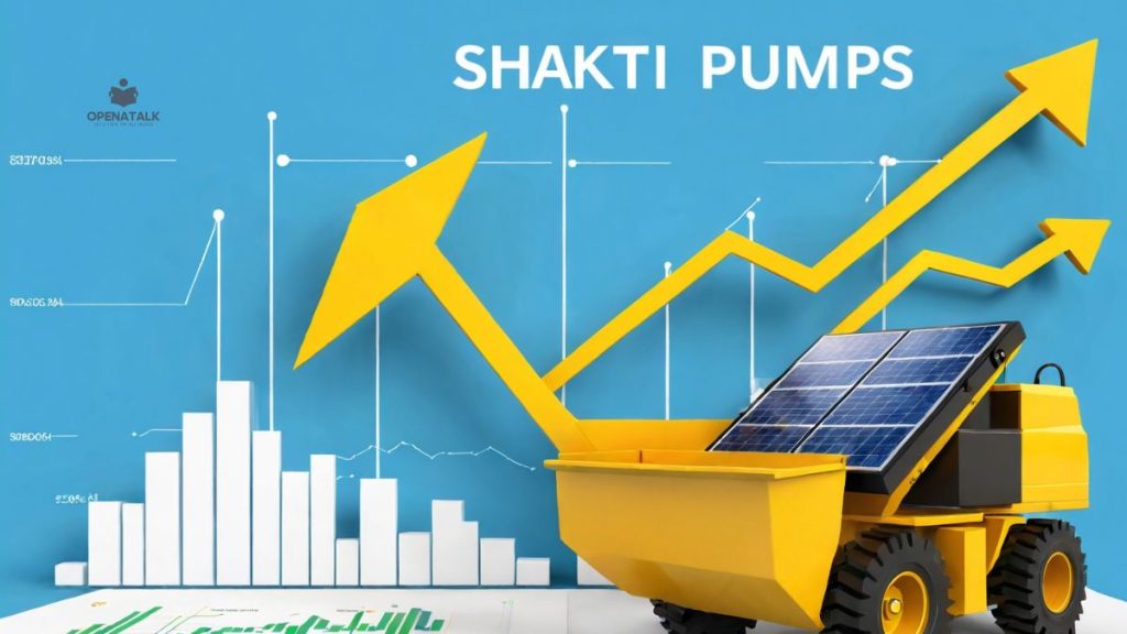 Shakti Pumps Multibagger Solar Stock: A Bright Investment Opportunity Until 2025?