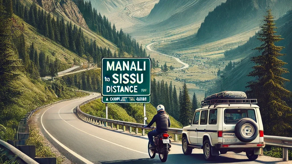 Manali to Sissu Distance: A Complete Travel Guide for Your Next Adventure in 2025