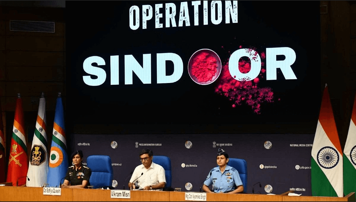 Operation Sindoor