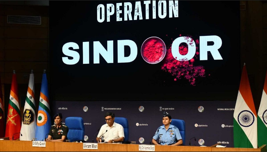 What Is Operation Sindoor? – A Deep Dive into the Indian Military Mission 2025