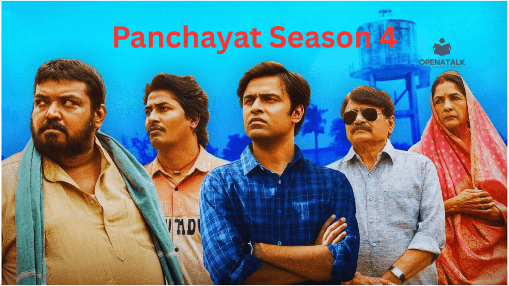 Panchayat Season 4