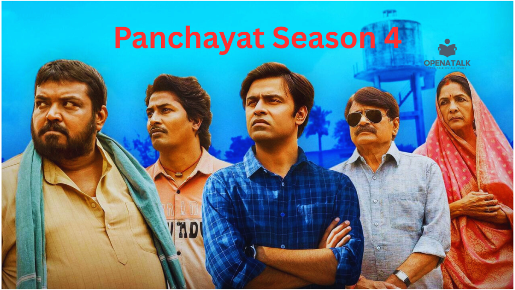 Panchayat Season 4: Release Date, Plot, and What to Expect?