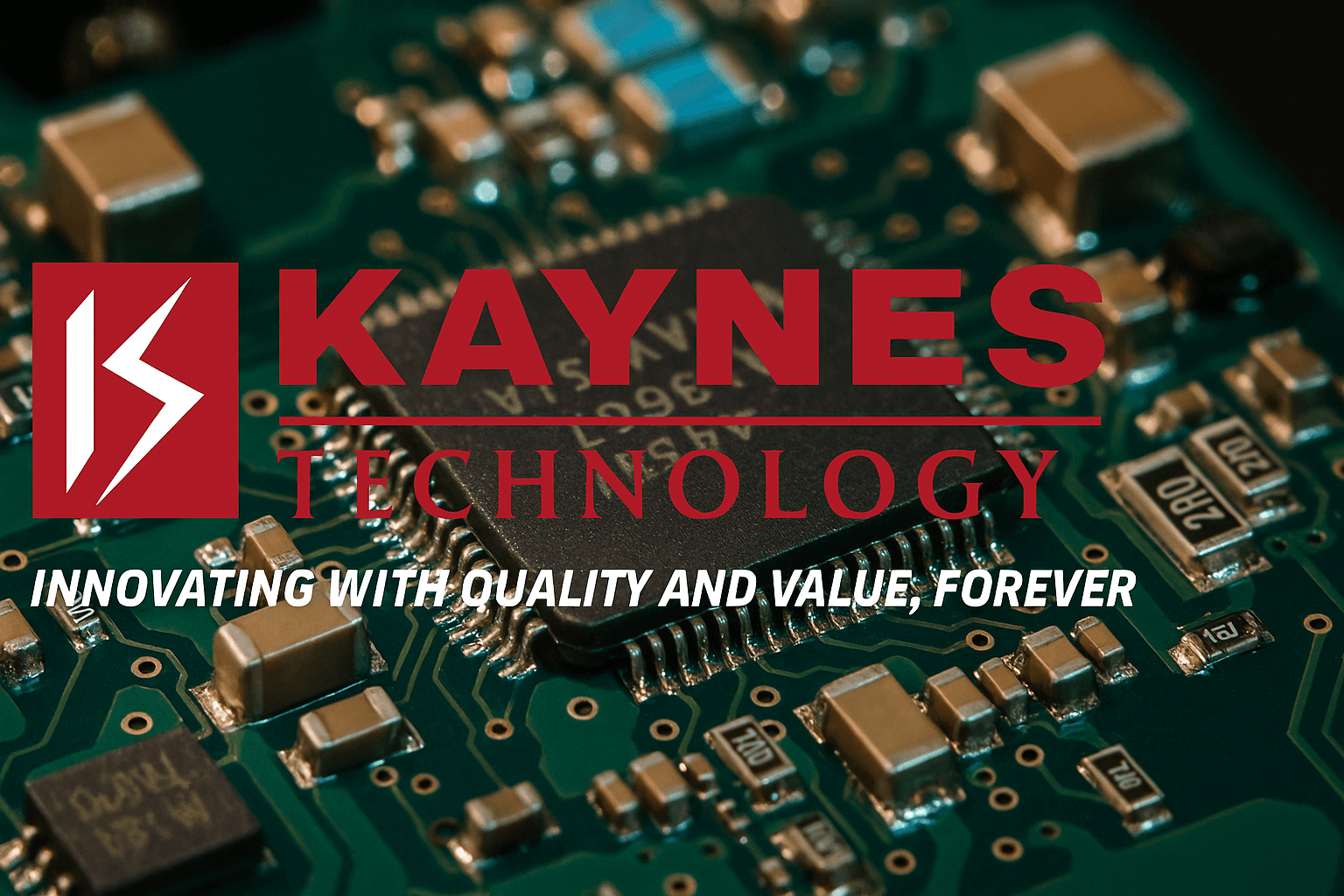Kaynes Technology share price