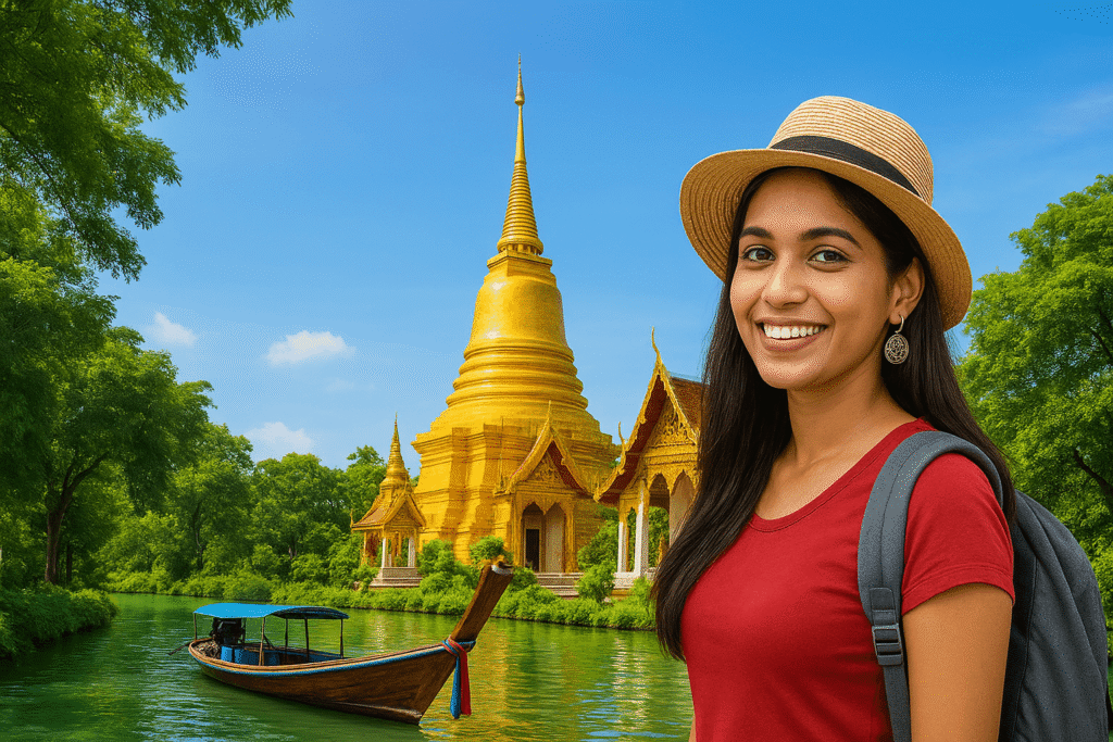 Thailand Trip Cost from India