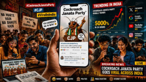 Cockroach Janata Party
