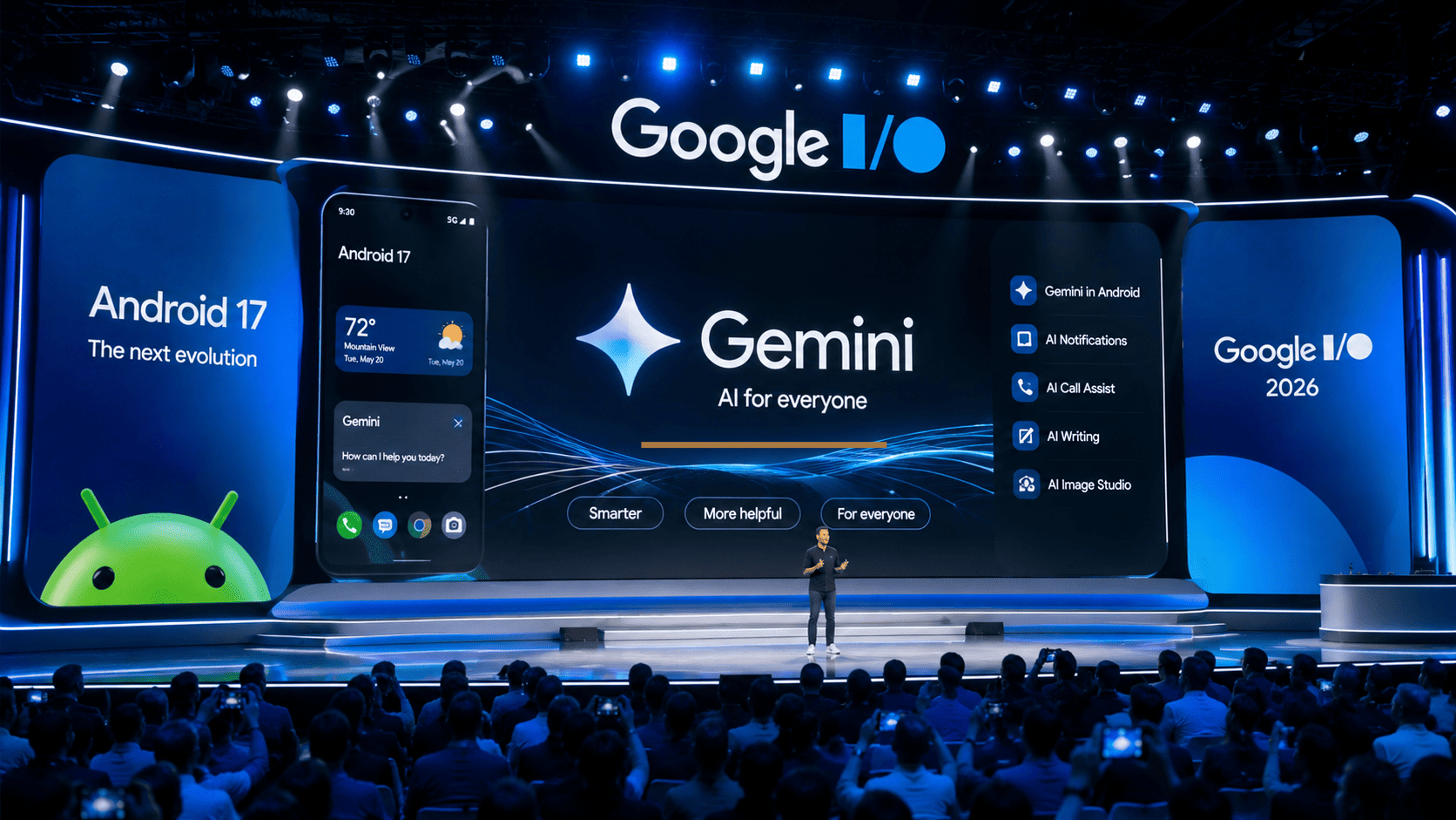 Google I/O