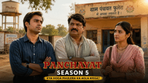 Panchayat Season 5