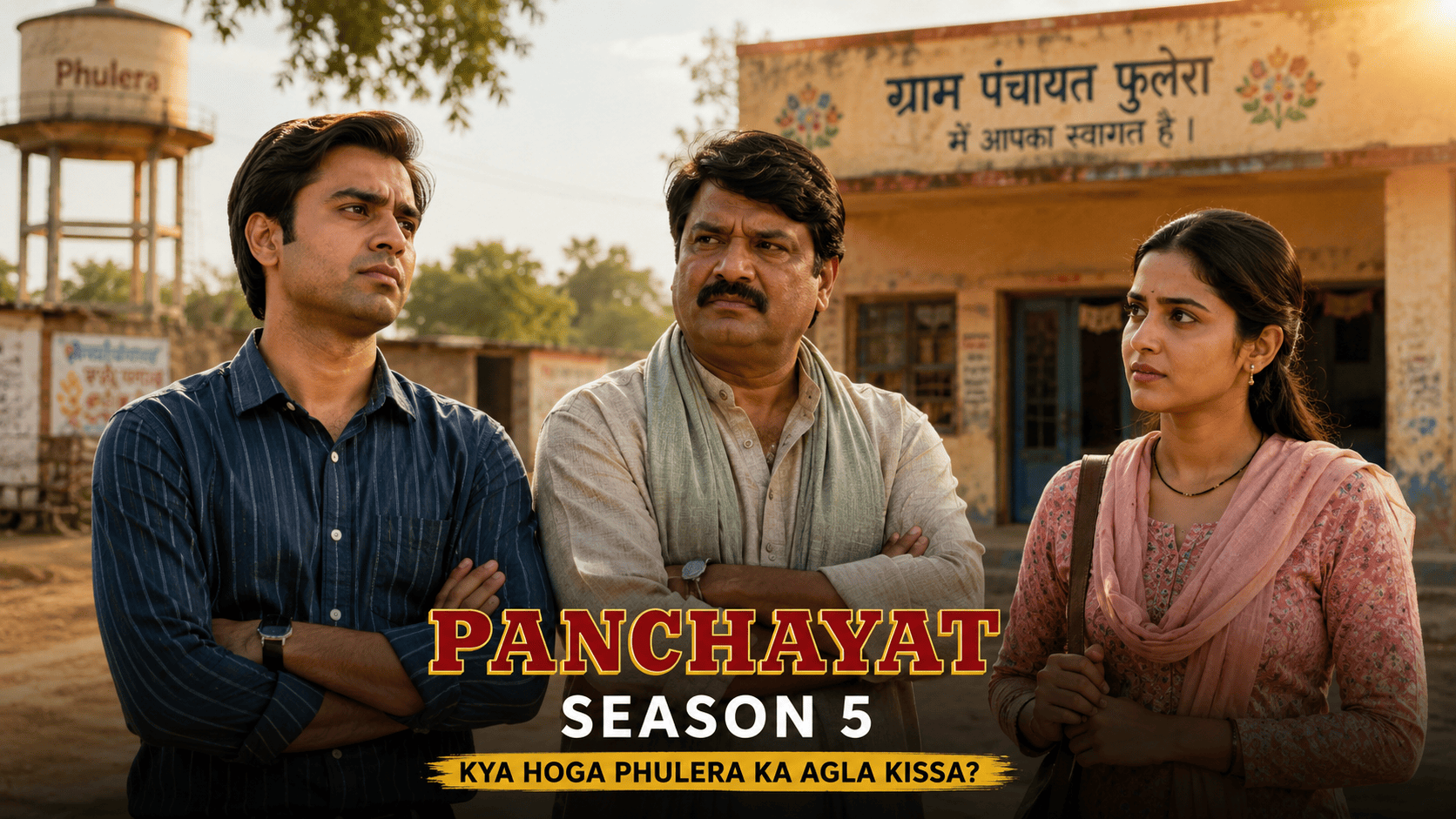 Panchayat Season 5