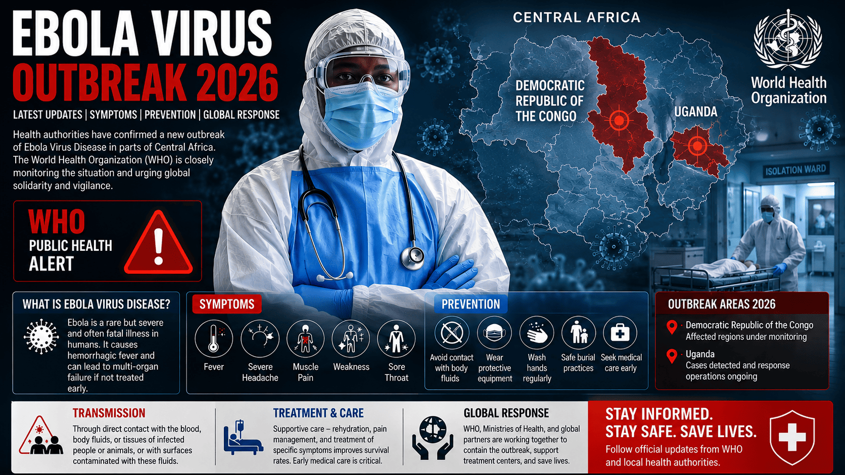 Ebola virus